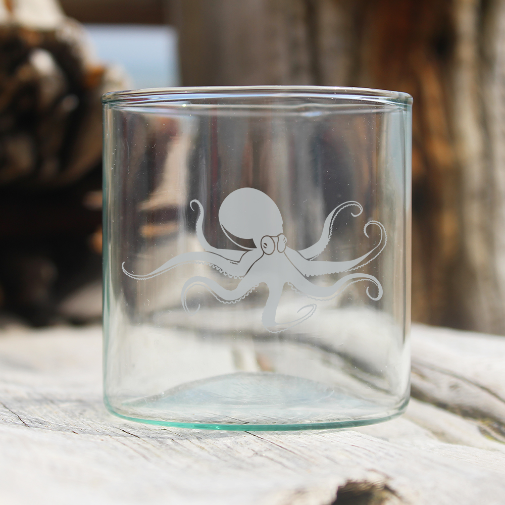 Inkerman Ocean Project Tumbler - Octopus